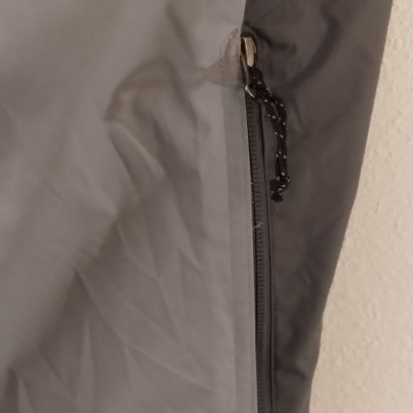 Gray Columbia sportswear interchangeable all weather jacket - Picture 5 of 6